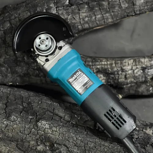 Máy mài góc Makita 9553B 100mm Công tắc sườn