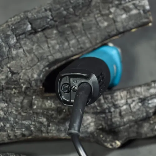 Máy mài góc Makita 9553B 100mm Công tắc sườn