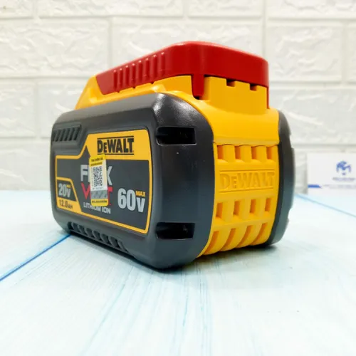 Pin Flexvolt 20V/60V - 12Ah Dewalt DCB612--B1
