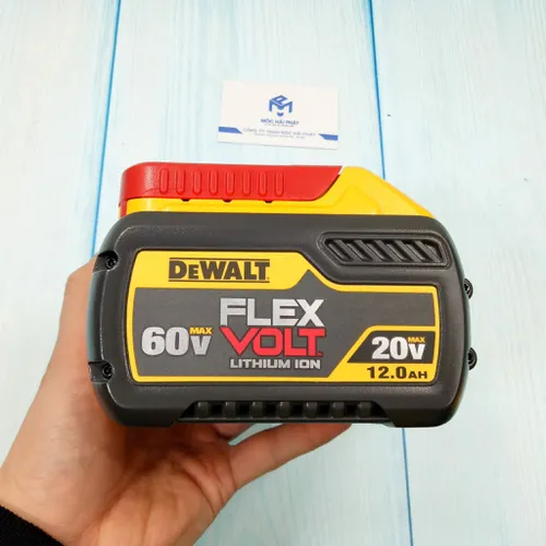 Pin Flexvolt 20V/60V - 12Ah Dewalt DCB612--B1