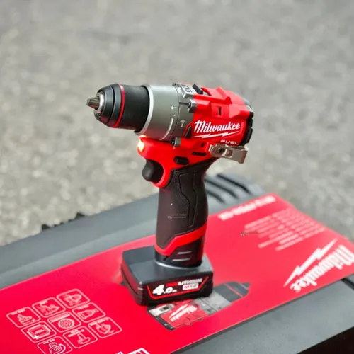 Máy Khoan Động Lực Milwaukee M12 FPD2-OX Gen 3