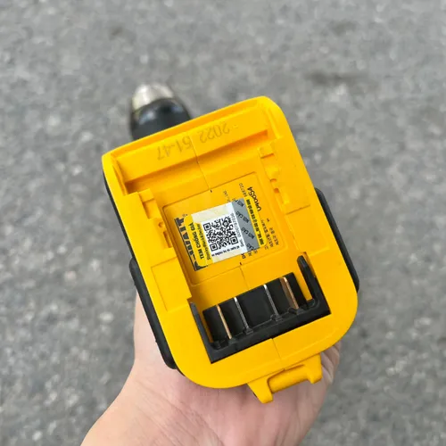 Combo máy khoan dùng pin 18v Dewalt DCD709D2