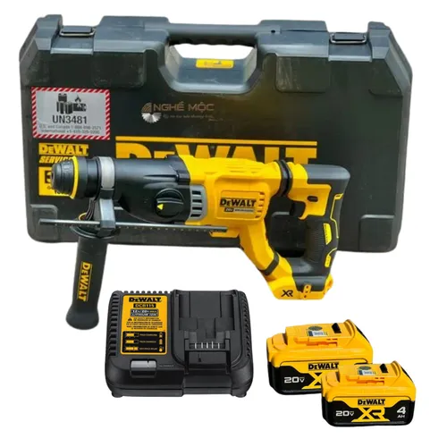 Máy khoan động lực dùng pin Dewalt DCH263M2