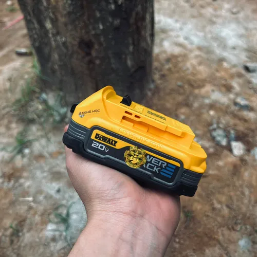 Pin 5ah 20V Max Powerstack Dewalt DCBP520