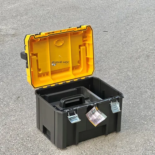 Thùng Dewalt đựng dụng cụ Dewalt DWST83343-1