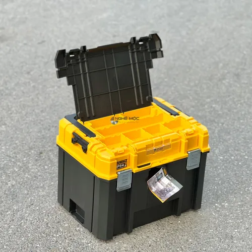 Thùng Dewalt đựng dụng cụ Dewalt DWST83343-1