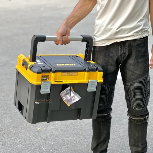 Thùng Dewalt đựng dụng cụ Dewalt DWST83343-1