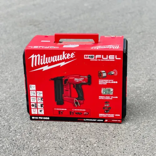 Máy bắn đinh Milwaukee M18 FN18GS