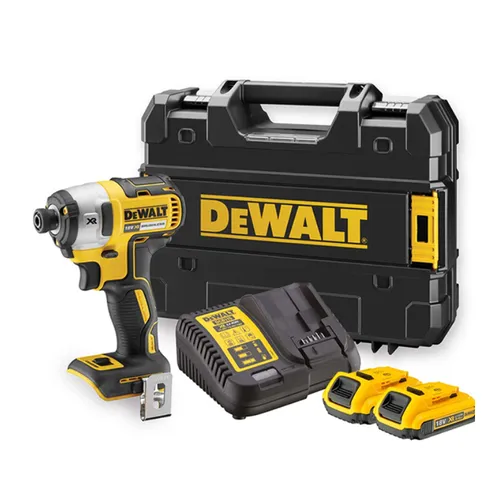 Máy bắt vít cầm tay 18V Dewalt DCF887D2