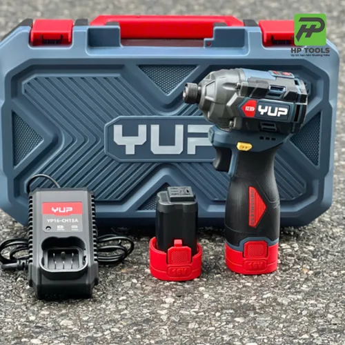 Máy bắt vít pin 16V YUPAI YP16-W150B