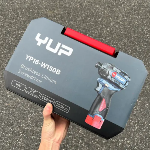 Máy bắt vít pin 16V YUPAI YP16-W150B