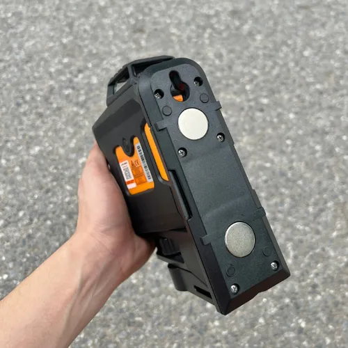 Máy cân bằng laser 5 tia xanh Laisai LSG660S