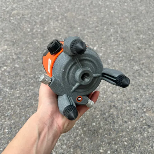 Máy cân mực 5 tia SFUNPRO SF 6605CG (tia xanh)