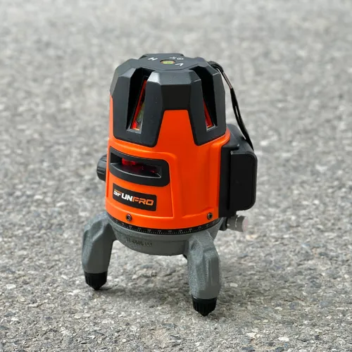 Máy cân mực 5 tia SFUNPRO SF 6605CG (tia xanh)