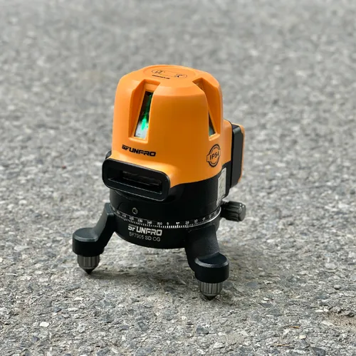 Máy cân mực 5 tia SFUNPRO SF 7905SD