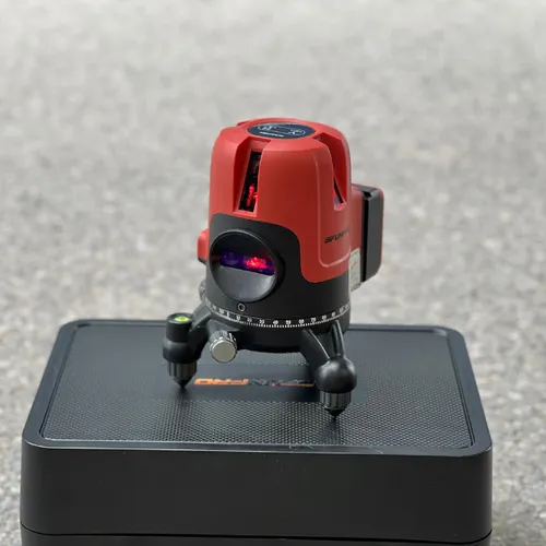 Máy cân mực 5 tia SFUNPRO SF 9301HD (5 tia đỏ)