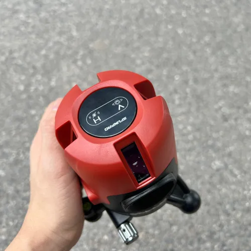 Máy cân mực 5 tia SFUNPRO SF 9301HD (5 tia đỏ)