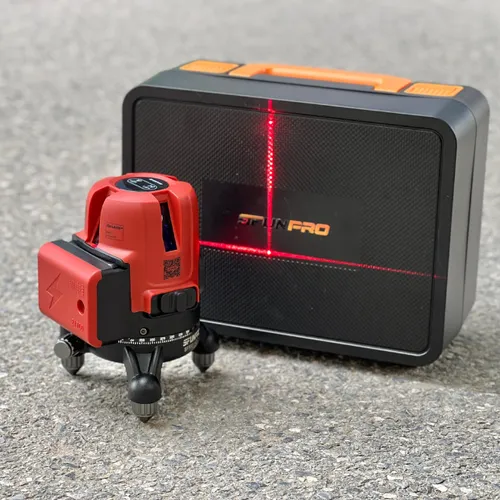 Máy cân mực 5 tia SFUNPRO SF 9301HD (5 tia đỏ)