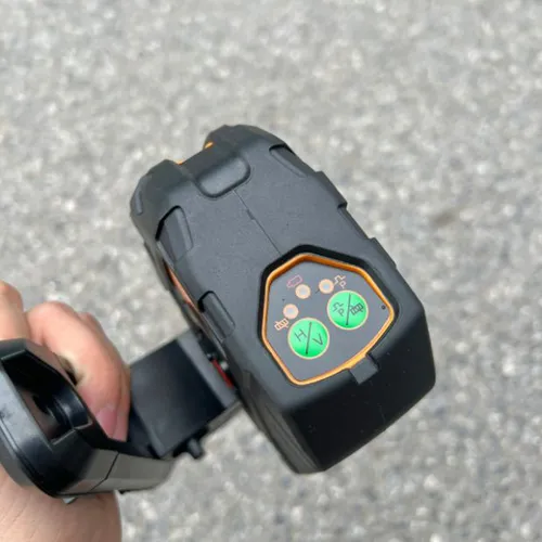 Máy cân mực laser 2 tia xanh Laisai LSG609S