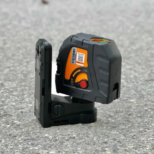 Máy cân mực laser 2 tia xanh Laisai LSG609S