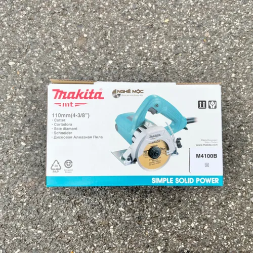 Máy Cắt Đá/Gạch Makita M4100B (110mm)