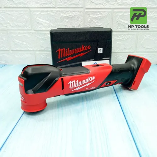 Máy cắt rung đa năng Milwaukee  M18 FMT