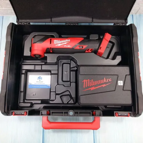 Máy cắt rung đa năng Milwaukee  M18 FMT