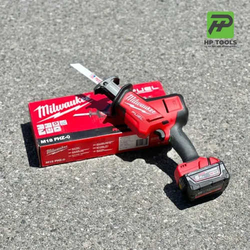 Máy cưa kiếm Milwaukee M18 FHZ-0 (2719)