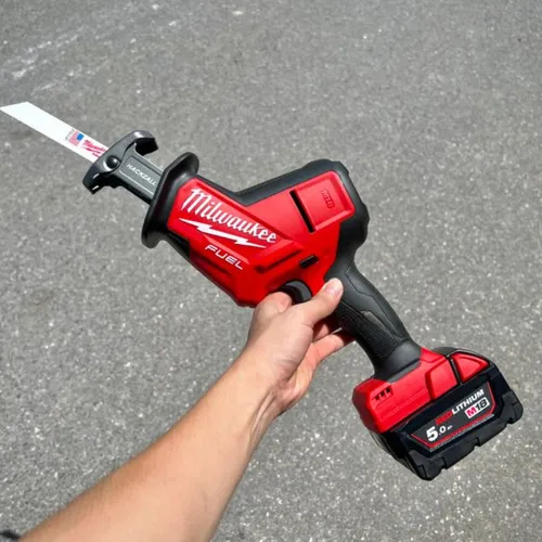 Máy cưa kiếm Milwaukee M18 FHZ-0 (2719)