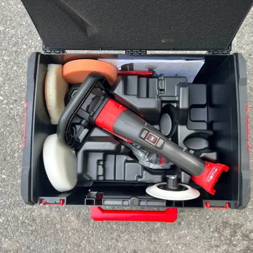 Máy đánh bóng M18 FAP180 Milwaukee