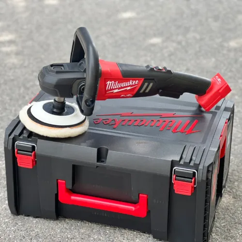 Máy đánh bóng M18 FAP180 Milwaukee
