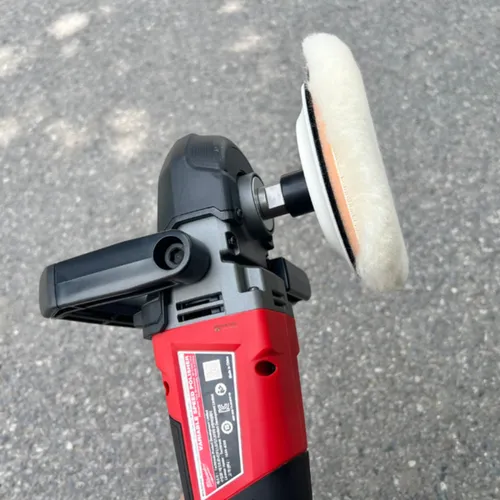 Máy đánh bóng M18 FAP180 Milwaukee