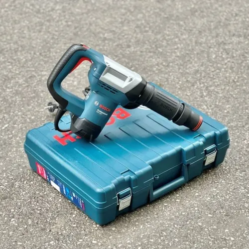Máy đục bê tông Bosch GSH 500 GEN II