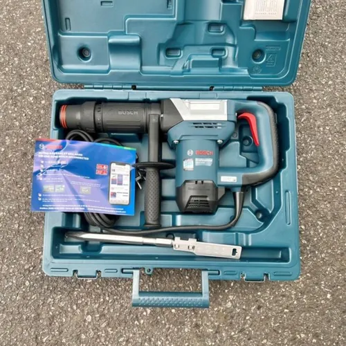 Máy đục bê tông Bosch GSH 500 GEN II