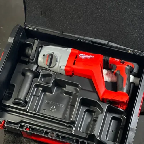 Máy khoan be tong 18v Milwaukee M18 BLHACD26