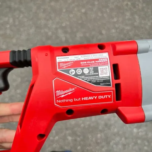 Máy khoan be tong 18v Milwaukee M18 BLHACD26