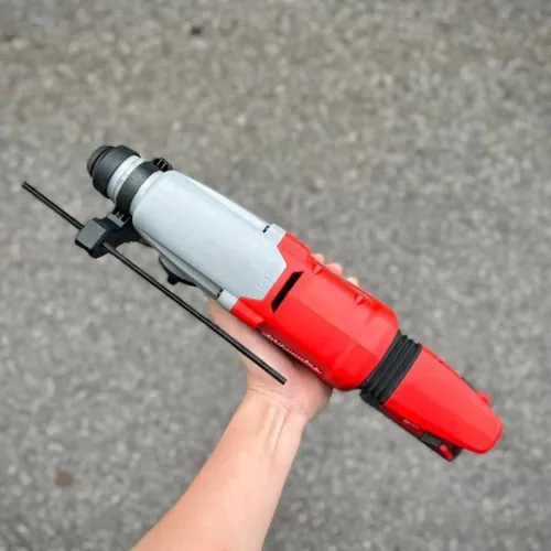 Máy khoan be tong 18v Milwaukee M18 BLHACD26