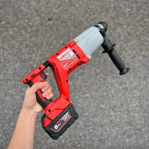 Máy khoan be tong 18v Milwaukee M18 BLHACD26