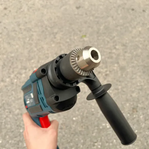 Máy Khoan Bosch GSB 13RE 650W có valy nhựa và phụ kiện