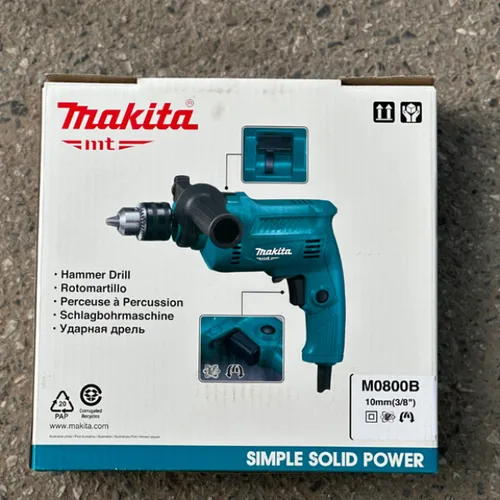 Máy khoan búa Makita M0800B (10mm)