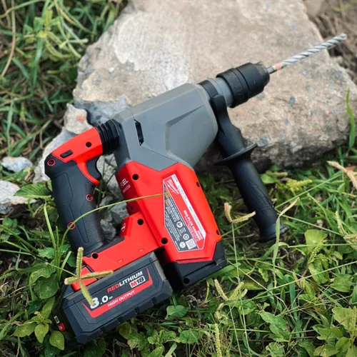 Máy khoan búa pin M18 Milwaukee FHX