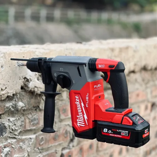 Máy khoan búa pin M18 Milwaukee FHX