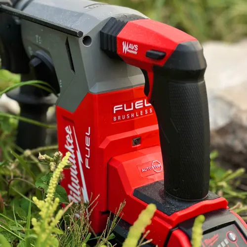 Máy khoan búa pin M18 Milwaukee FHX