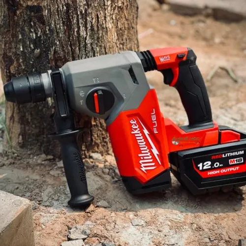 Máy khoan búa pin M18 Milwaukee FHX