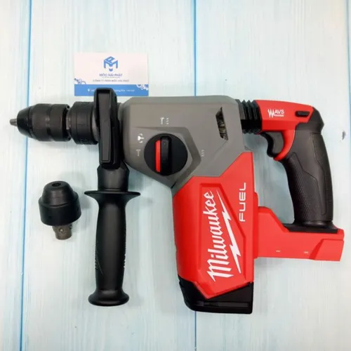 Máy khoan búa pin M18 Milwaukee FHX