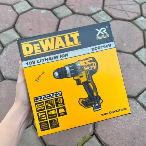 Body Dewalt DCD796N-KR 18V