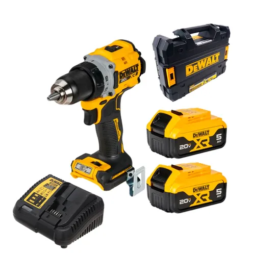 Máy khoan động lực cầm tay pin 20V Dewalt DCD805P2
