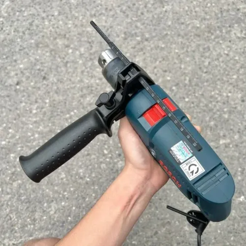 Máy khoan động lực điện Bosch GSB 550 550W (06011A15K0) Bản hộp giấy