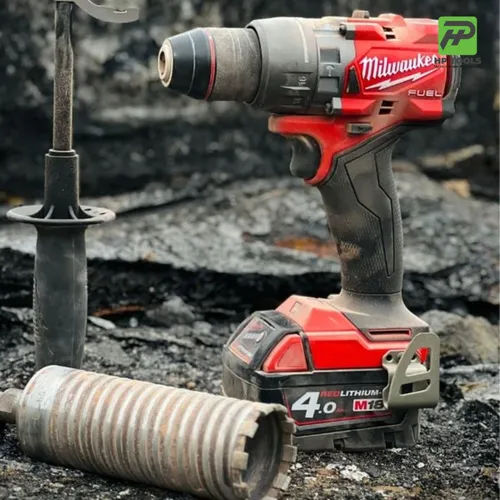 Máy khoan động lực Milwaukee Gen 4 M18 FPD3 - OX (2904)