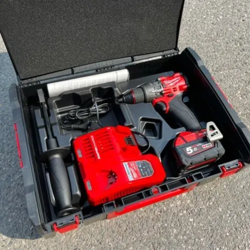 Máy khoan động lực Milwaukee Gen 4 M18 FPD3 - OX (2904)